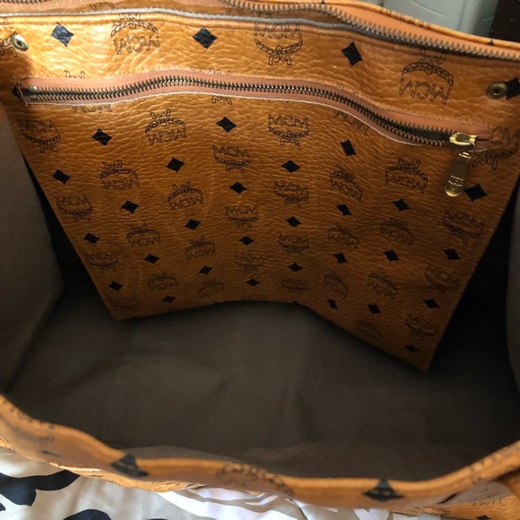 MCM Bags Mcm Tote Bag Poshmark